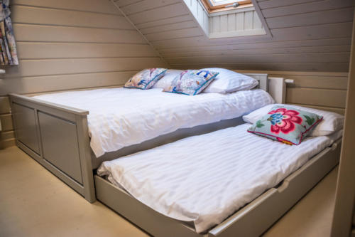 Jaworzynka - mała sypialnia